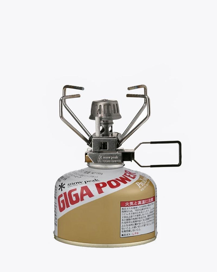 GigaPower Stove 2.0 - Auto