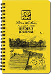Birder’s Field Notebook