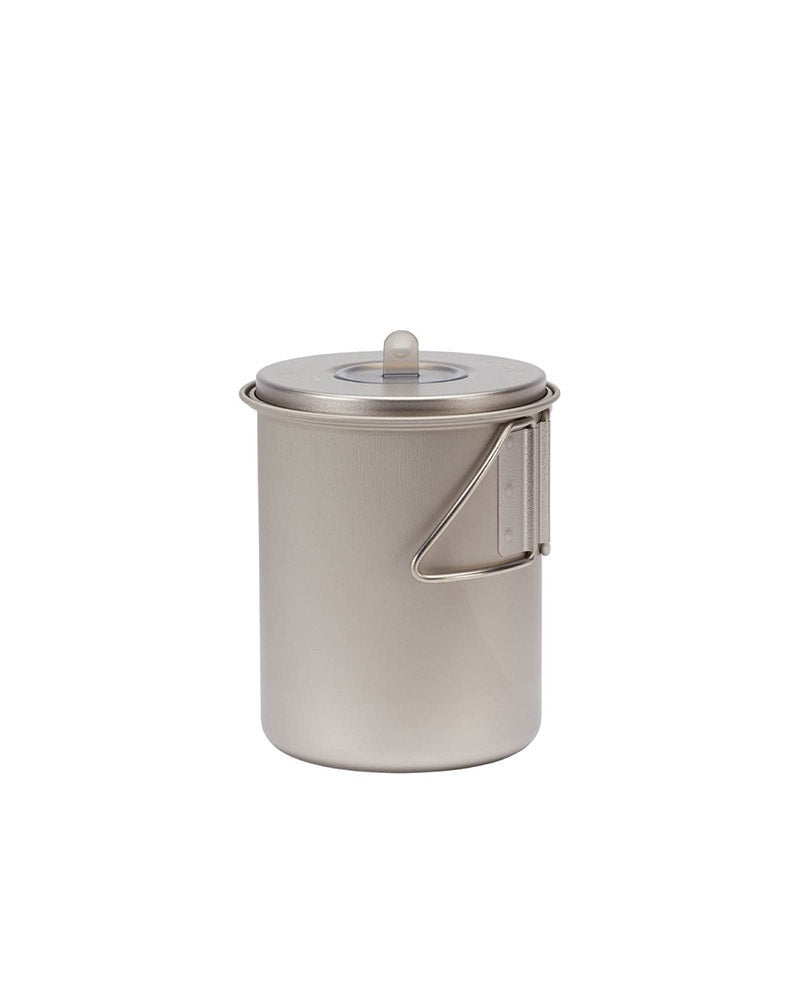 Titanium Mini Solo Cookset