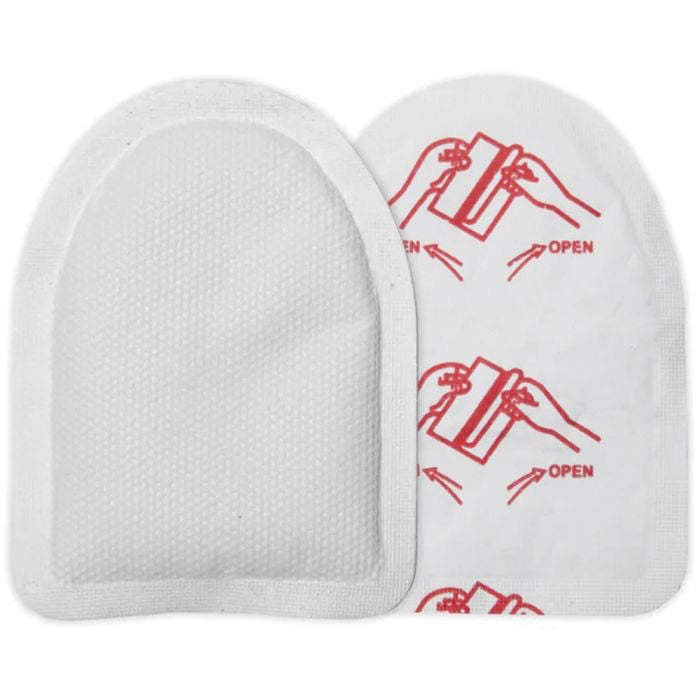 Toe Warmers (1 Pair)