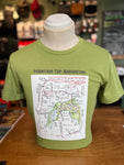 Mountain Top Arboretum T-shirt