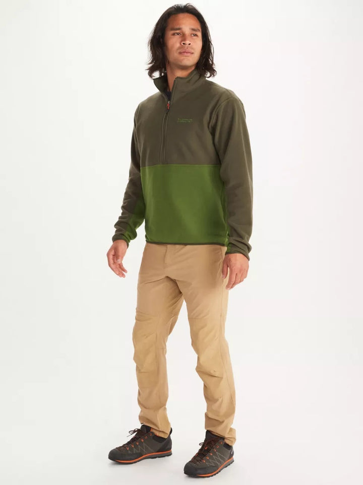 Rocklin 1/2 Zip Pullover - Men’s