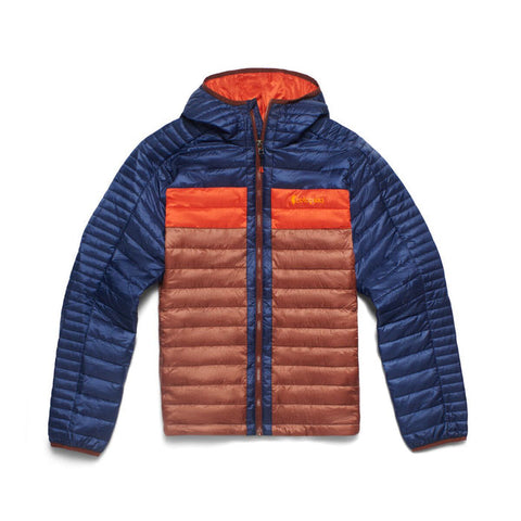 Capa Insulated Hooded Jacket - Men’s