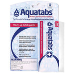 Aquatabs - Water Purification Tablets