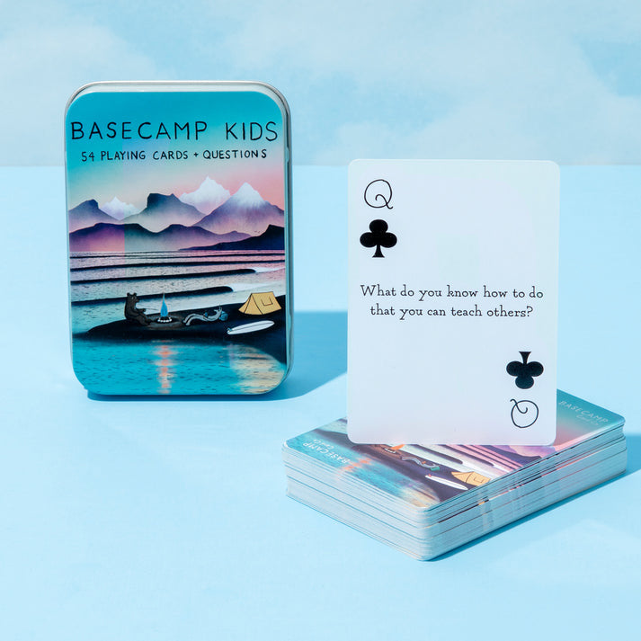 Basecamp Cards: Kids Edition