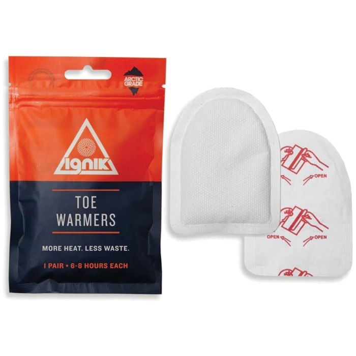 Toe Warmers (1 Pair)