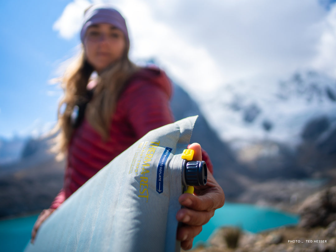 NeoAir Topo Sleeping Pad