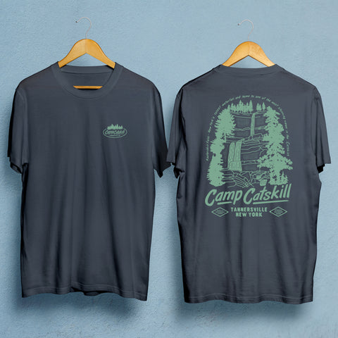 Kaaterskill Falls T-shirt