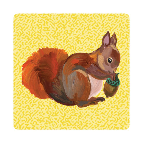 Noso - Brown Squirrel