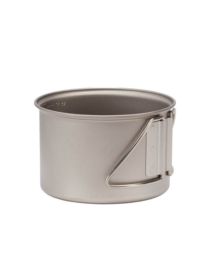 Titanium Mini Solo Cookset