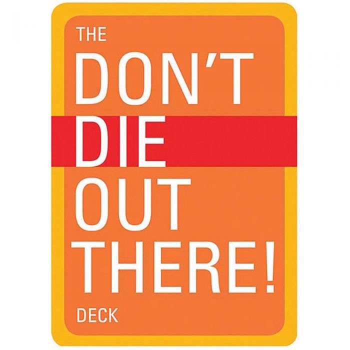 The Don’t! Decks