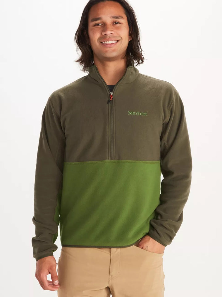 Rocklin 1/2 Zip Pullover - Men’s