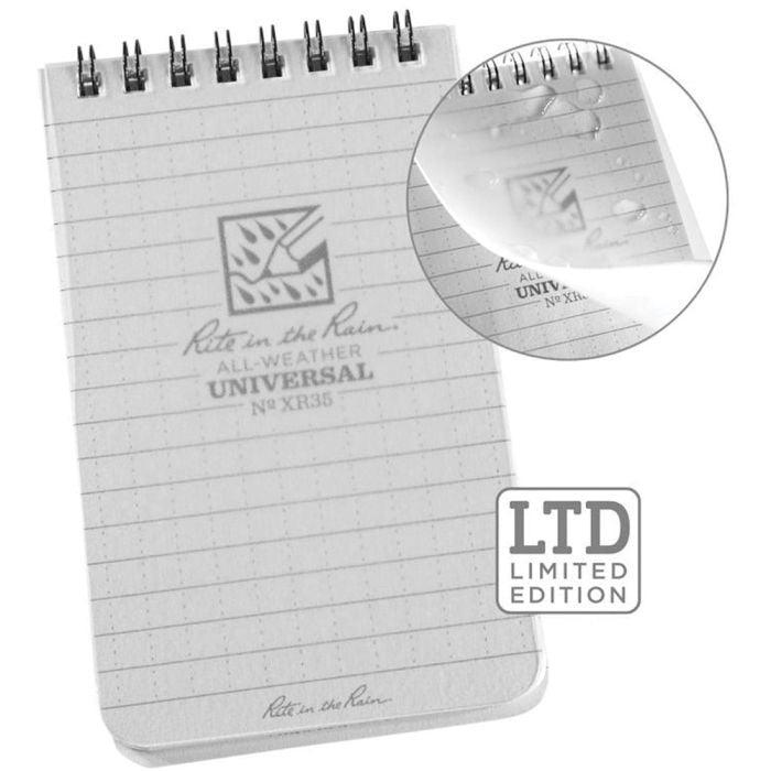 Top Spiral Notebook
