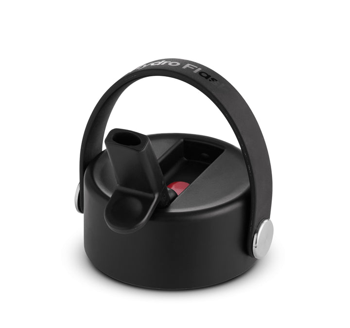 Wide Mouth Flex Straw Cap