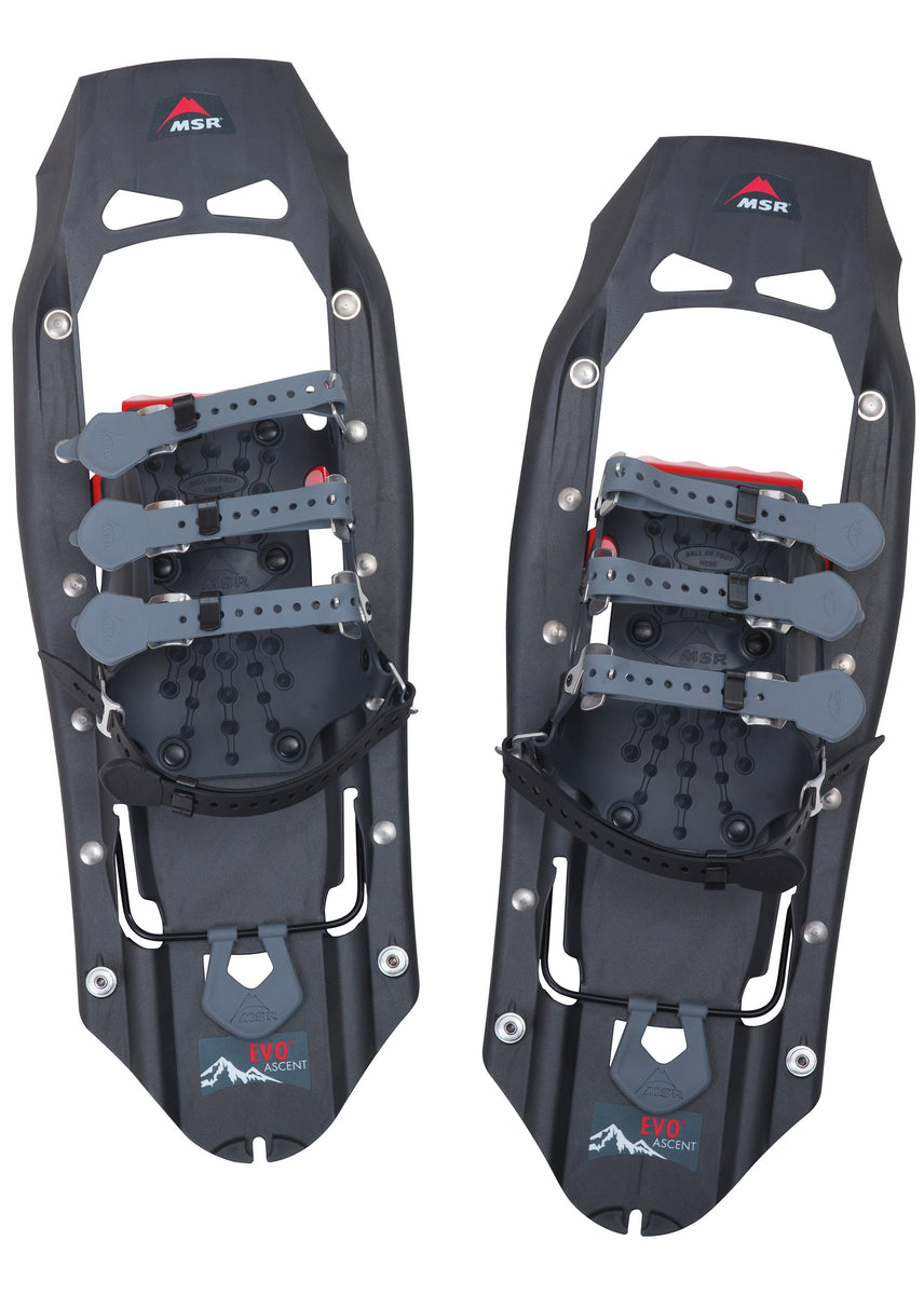 Evo™ Ascent Snowshoes Camp Catskill