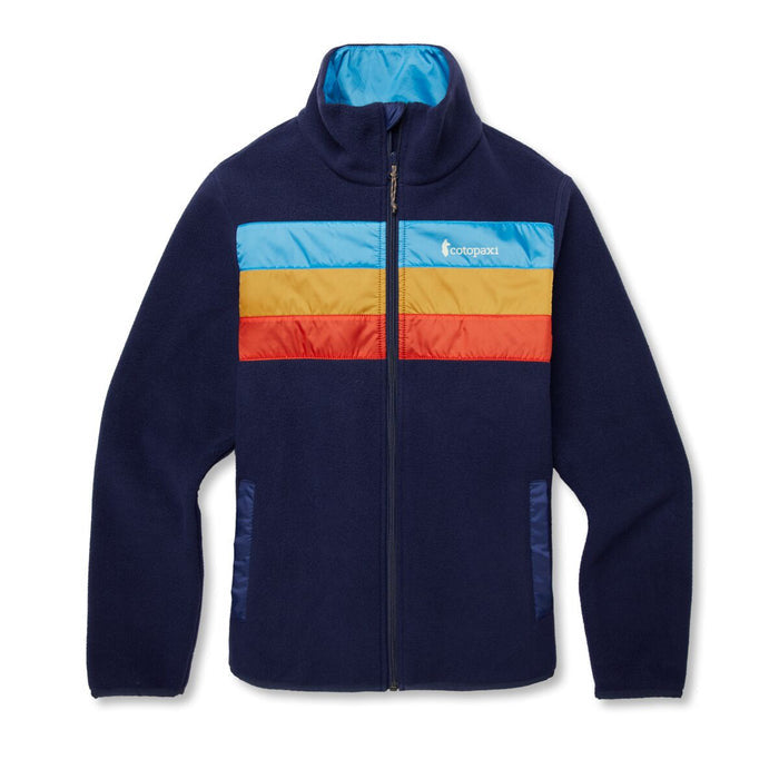 Teca Fleece Full-Zip Jacket - Women’s