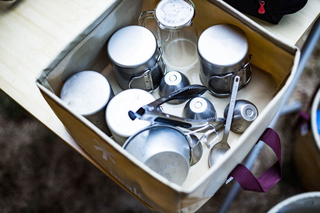 Camping Bucket Medium