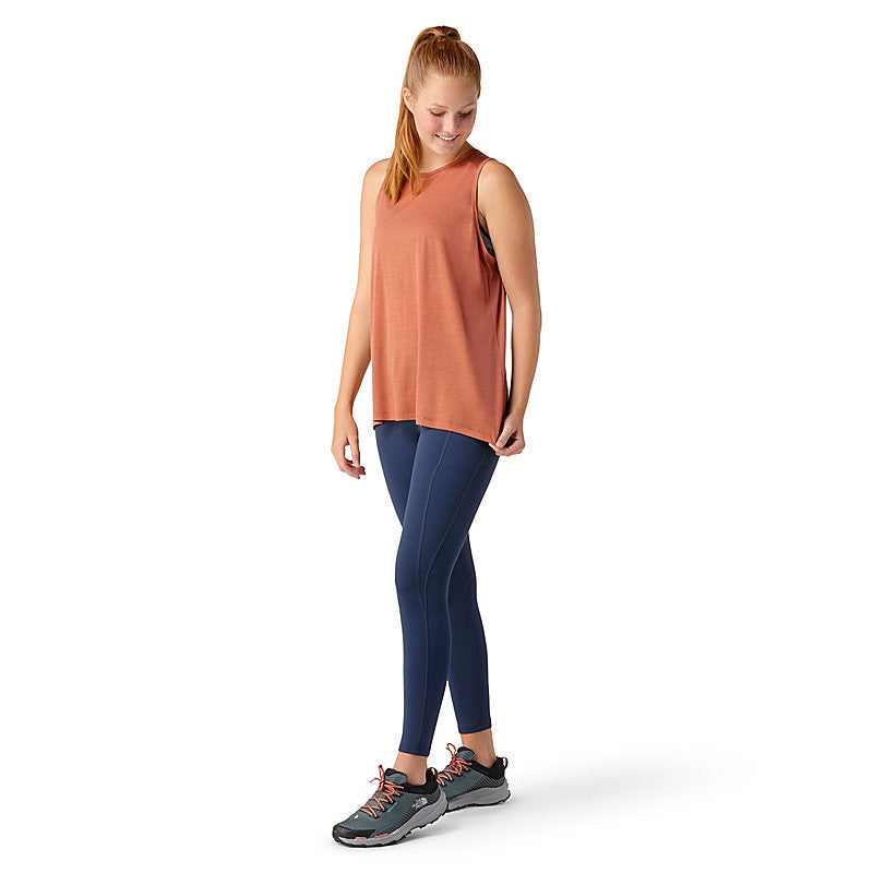 Merino Sport Ultralite High Neck Tank - Women’s