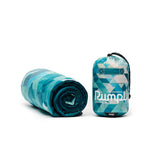 Original Puffy Blanket - Geo Blue (Junior)