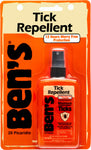 Ben's® Tick Repellent 3.4 oz.
