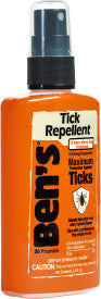 Ben's® Tick Repellent 3.4oz Pump