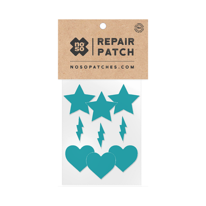 NOSO - Lil Bits Teal