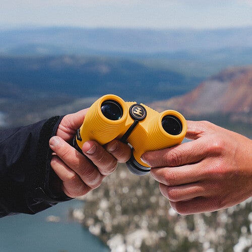 Standard Issue 25mm Waterproof Binoculars