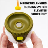 Sprout + Rechargeable LED Lantern