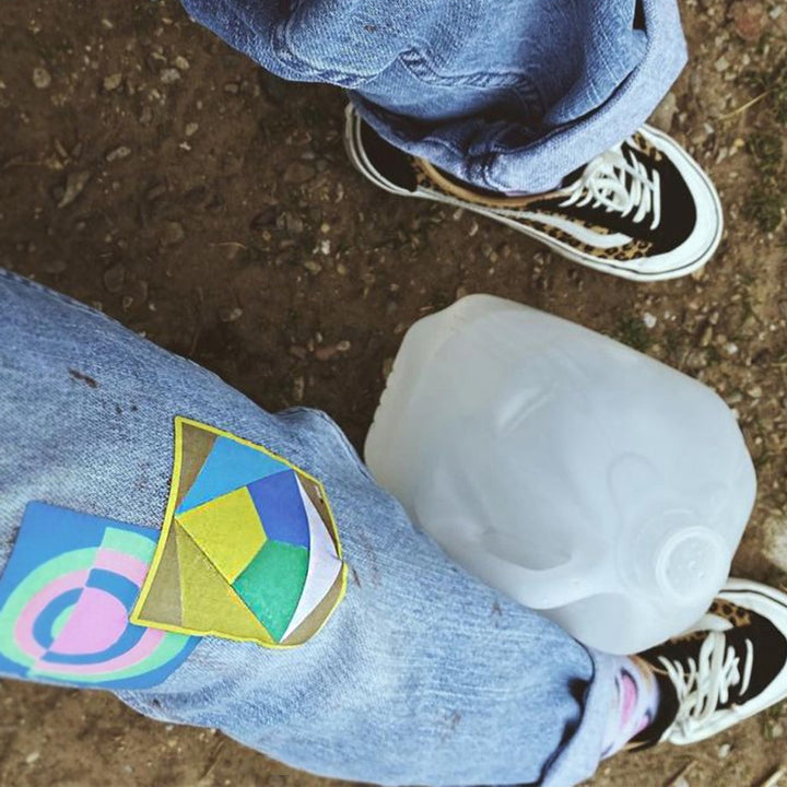 NOSO - Mt. Fugi by Vera Neumann