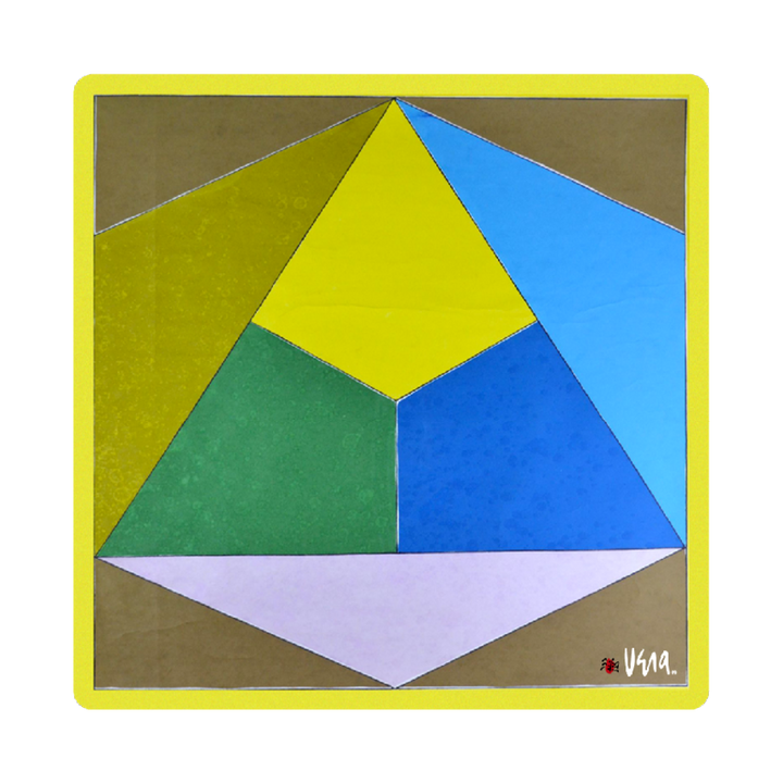 NOSO - Mt. Fugi by Vera Neumann