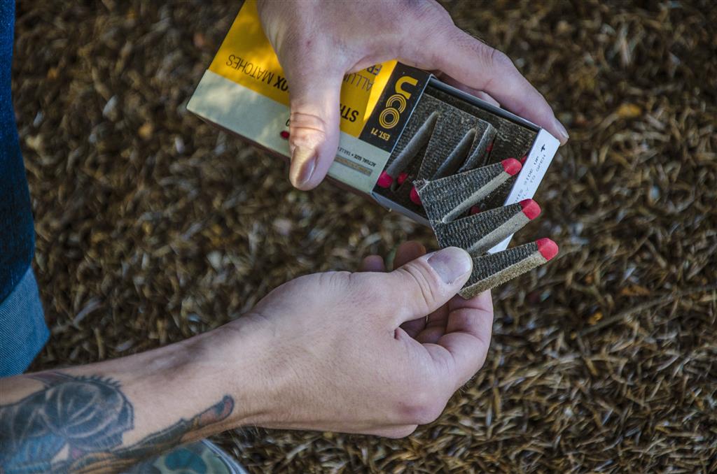 SweetFire Strikeable Fire Starter 20-Pk