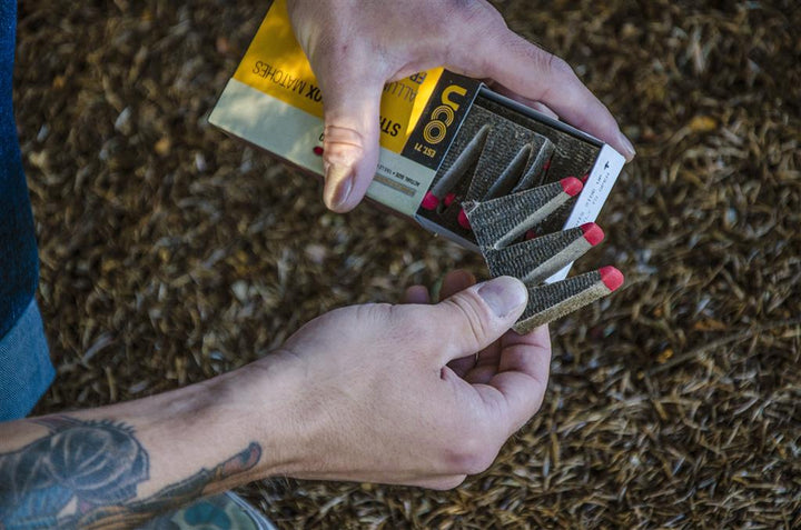 SweetFire Strikeable Fire Starter 20-Pk