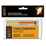 Titan Stormproof Matches (25 pack)