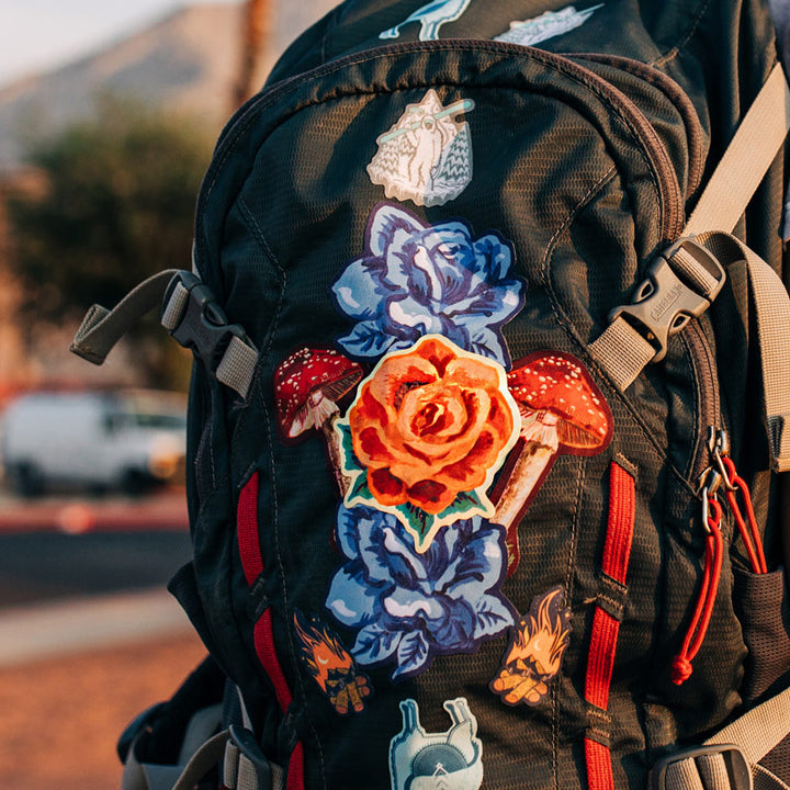 NOSO - Orange Rose by Nathalie Lete