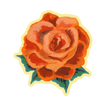 NOSO - Orange Rose by Nathalie Lete