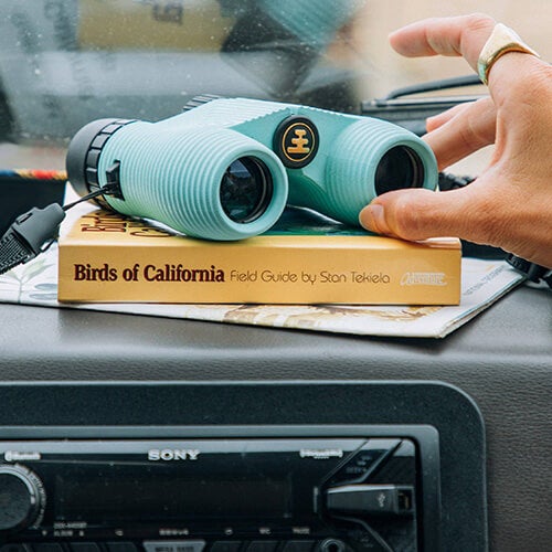 Standard Issue 25mm Waterproof Binoculars