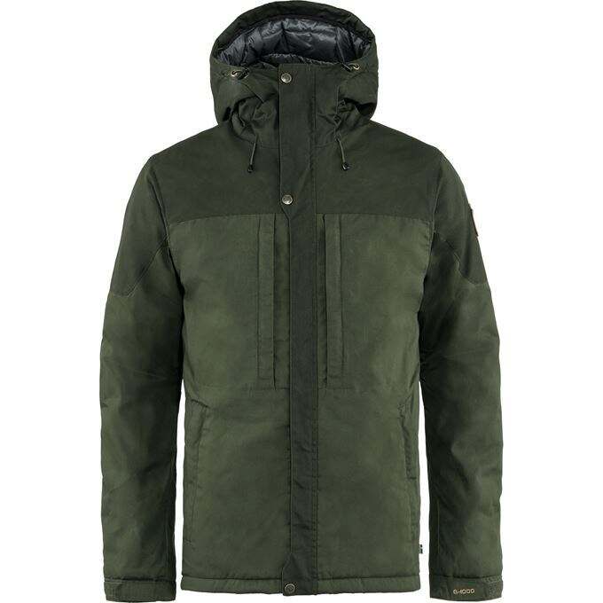 Skogsö Padded Jacket - Men's