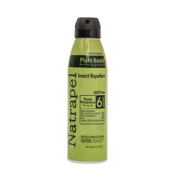 Natrapel Lemon Eucalyptus 6oz Continuous Spray
