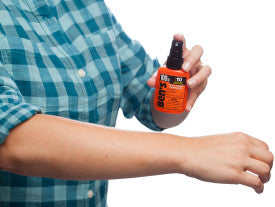 Ben's® 100 Tick & Insect Repellent 1.25 oz. Pump Spray