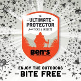 Ben's® Tick Repellent 3.4 oz.